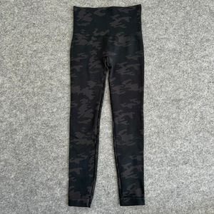 Spanx Seamless Camo High Rise Leggings